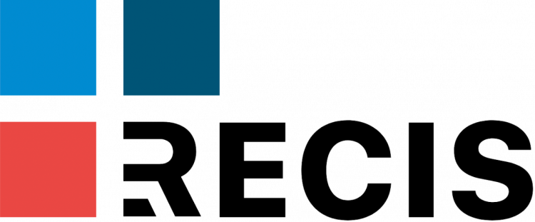 Logo RECIS GmbH Freiberg Arbeitsschutz Arbeitssicherheit Bauleitung Bauplanung